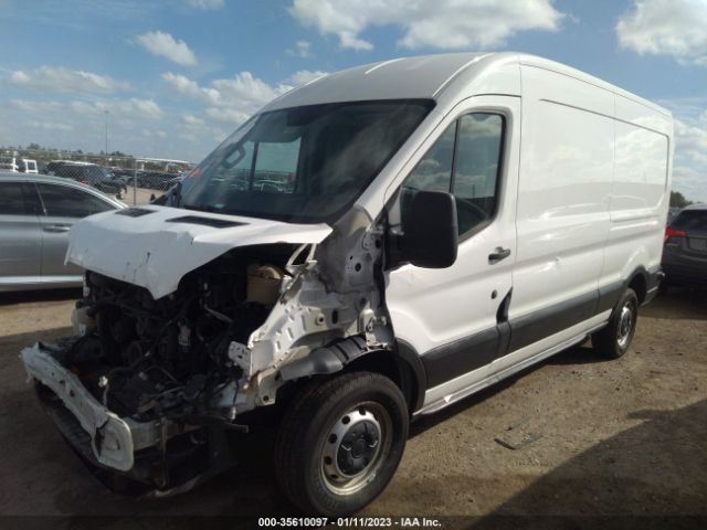 1FTNR2CG1FKB11542 Ford TRANSIT CARGO VAN