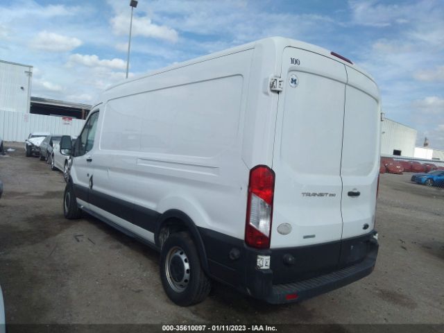 1FTNR2CG1FKB11542 Ford TRANSIT CARGO VAN