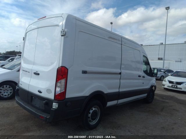 1FTNR2CG1FKB11542 Ford TRANSIT CARGO VAN