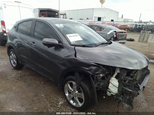 2017 Honda HR-V, VIN: 3CZRU5H56HG703614