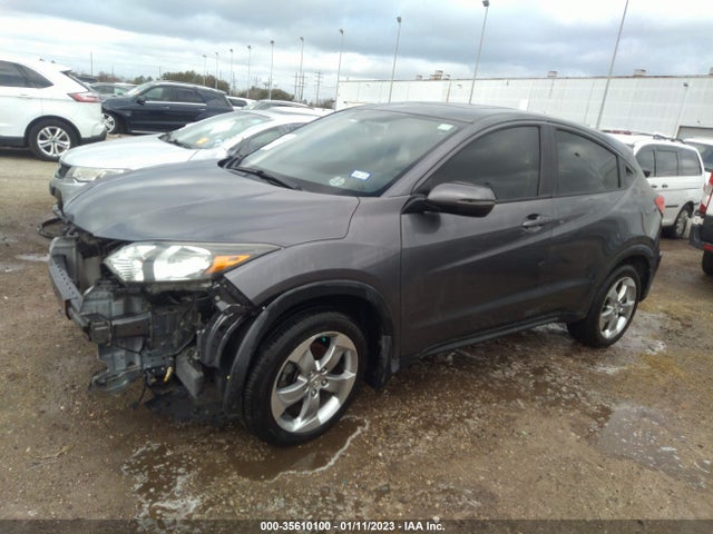 2017 Honda HR-V, VIN: 3CZRU5H56HG703614