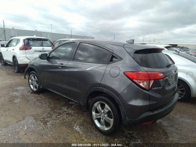 2017 Honda HR-V, VIN: 3CZRU5H56HG703614