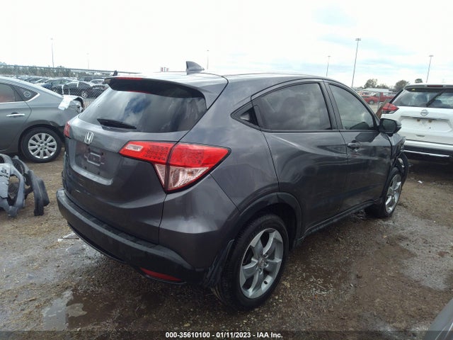2017 Honda HR-V, VIN: 3CZRU5H56HG703614