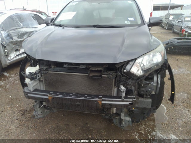 2017 Honda HR-V, VIN: 3CZRU5H56HG703614