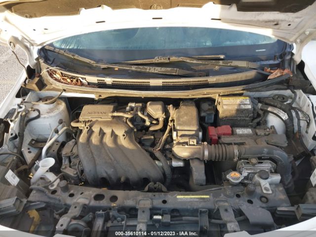 3N1CN7AP5GL850919 Nissan Versa S/s Plus/sl/sv