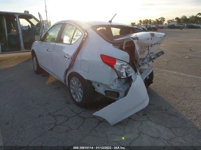 3N1CN7AP5GL850919 Nissan Versa S/s Plus/sl/sv