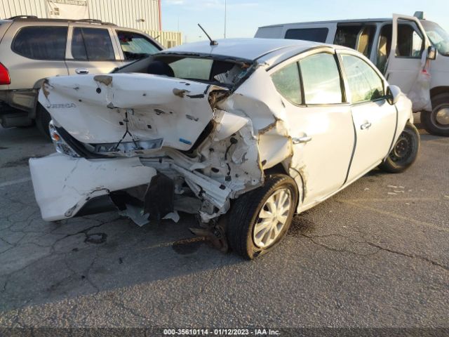 3N1CN7AP5GL850919 Nissan Versa S/s Plus/sl/sv