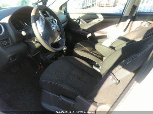 3N1CN7AP5GL850919 Nissan Versa S/s Plus/sl/sv