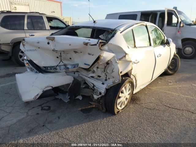 3N1CN7AP5GL850919 Nissan Versa S/s Plus/sl/sv