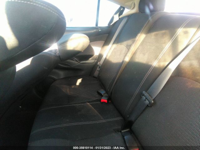 3N1CN7AP5GL850919 Nissan Versa S/s Plus/sl/sv