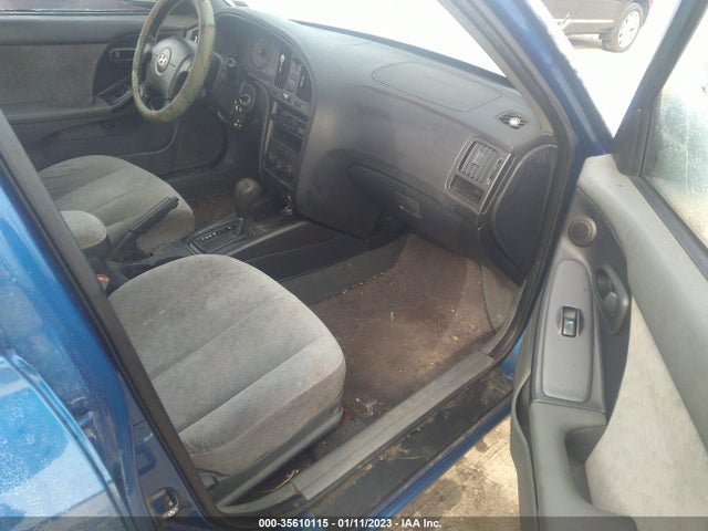 2006 HYUNDAI ELANTRA GLS/LIMITED VIN: KMHDN46D46U308452