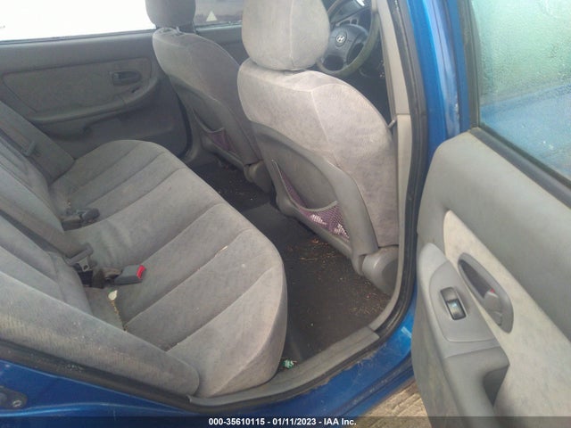 2006 HYUNDAI ELANTRA GLS/LIMITED VIN: KMHDN46D46U308452