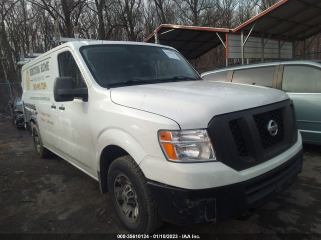 2018 Nissan NV, VIN: 1N6BF0KY6JN818540
