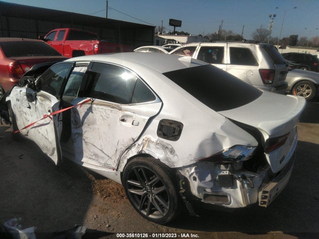 JTHBE1D26G5027159 Lexus IS 350