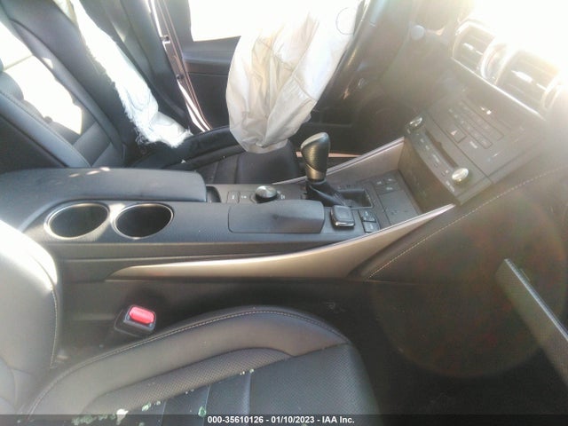 JTHBE1D26G5027159 Lexus IS 350