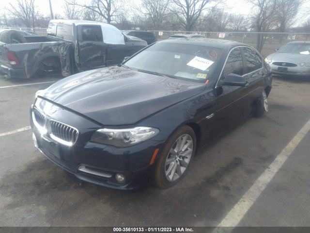 WBA5B3C56GD549159 BMW 5 Series 535i Xdrive