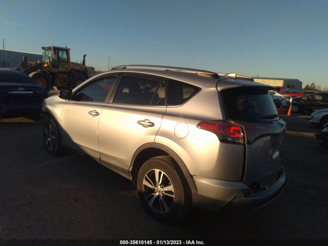 2017 TOYOTA RAV4 XLE VIN: 2T3WFREV3HW357939