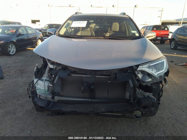 2017 TOYOTA RAV4 XLE VIN: 2T3WFREV3HW357939