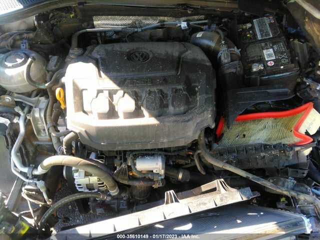 3VV1B7AX7NM122766 Volkswagen TIGUAN S