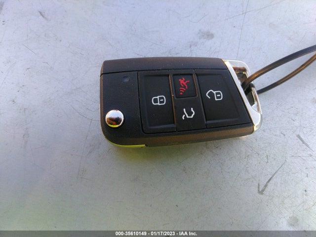 3VV1B7AX7NM122766 Volkswagen TIGUAN S