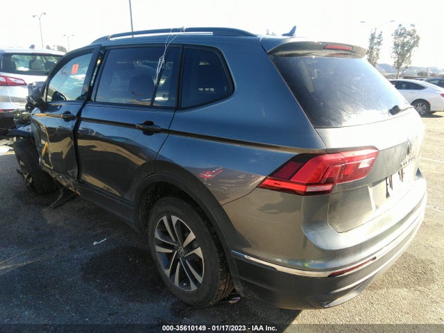 3VV1B7AX7NM122766 Volkswagen TIGUAN S