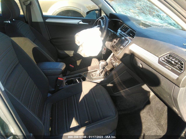 3VV1B7AX7NM122766 Volkswagen TIGUAN S