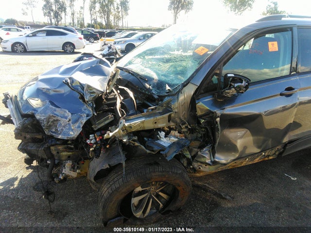 3VV1B7AX7NM122766 Volkswagen TIGUAN S