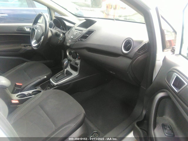 2016 FORD FIESTA SE VIN: 3FADP4EJ5GM208667