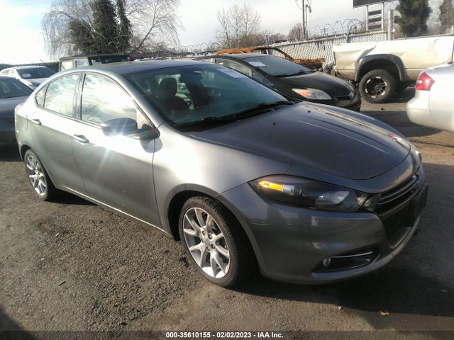 Dodge Dart Rallye 2013 1C3CDFBH3DD135919 main image