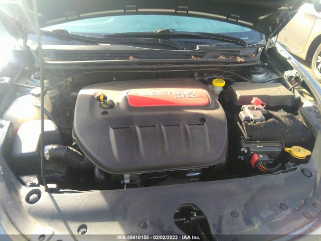 Dodge Dart Rallye 2013 1C3CDFBH3DD135919 Image 11