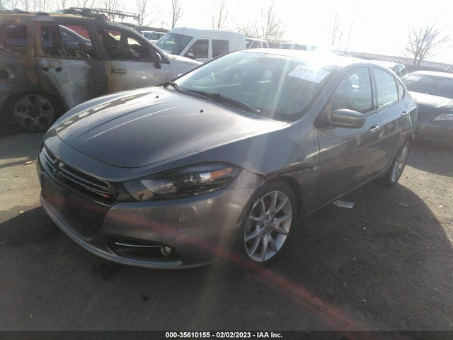 Dodge Dart Rallye 2013 1C3CDFBH3DD135919 Image 2