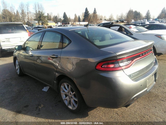 Dodge Dart Rallye 2013 1C3CDFBH3DD135919 Image 4
