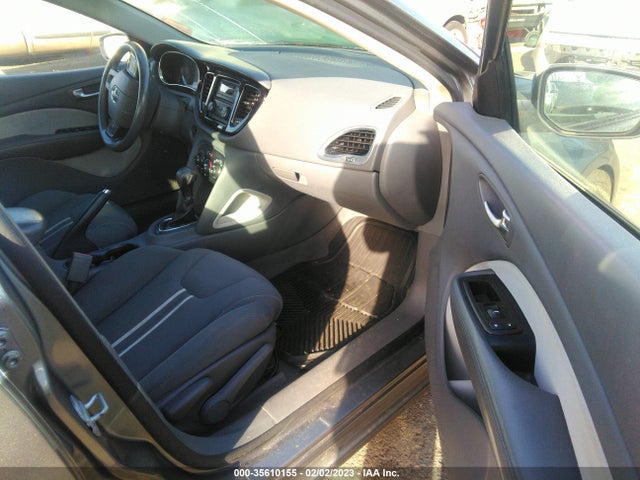 Dodge Dart Rallye 2013 1C3CDFBH3DD135919 Image 6