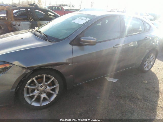 Dodge Dart Rallye 2013 1C3CDFBH3DD135919 Image 7