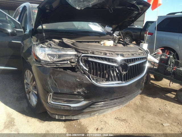 2020 BUICK ENCLAVE ESSENCE VIN: 5GAERBKW9LJ258171