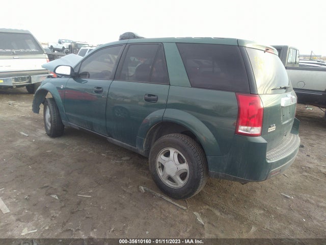 2006 SATURN VUE VIN: 5GZCZ33D36S862949