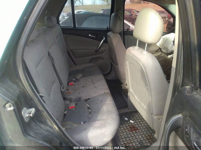 2006 SATURN VUE VIN: 5GZCZ33D36S862949