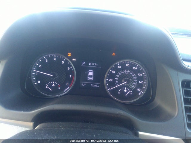 2020 HYUNDAI ELANTRA SEL VIN: 5NPD84LF7LH509849