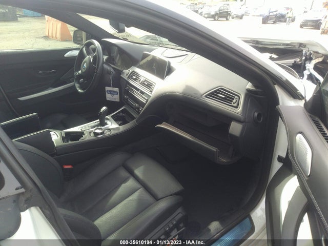 2017 BMW 6 Series, VIN: WBA6D0C56HG639716