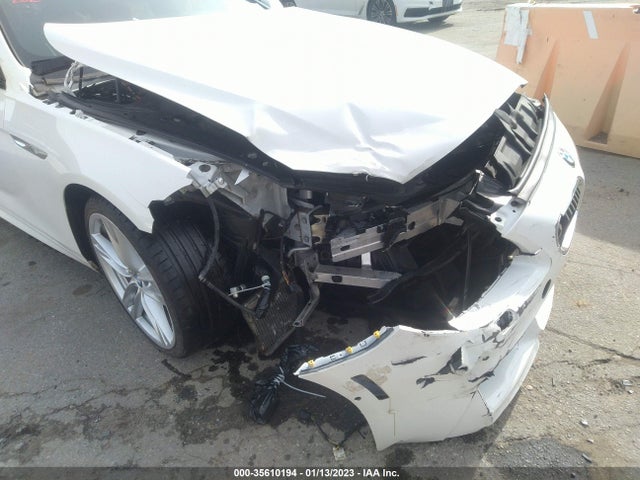2017 BMW 6 Series, VIN: WBA6D0C56HG639716