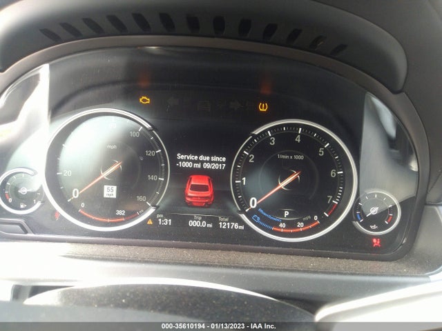 2017 BMW 6 Series, VIN: WBA6D0C56HG639716