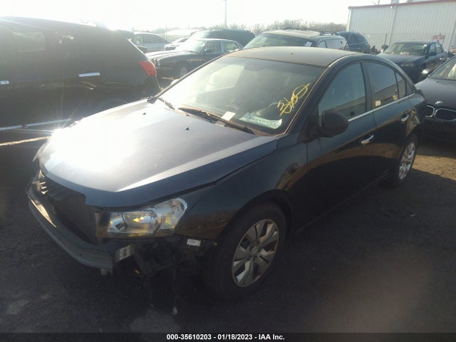 2012 CHEVROLET CRUZE LS VIN: 1G1PC5SH9C7247303