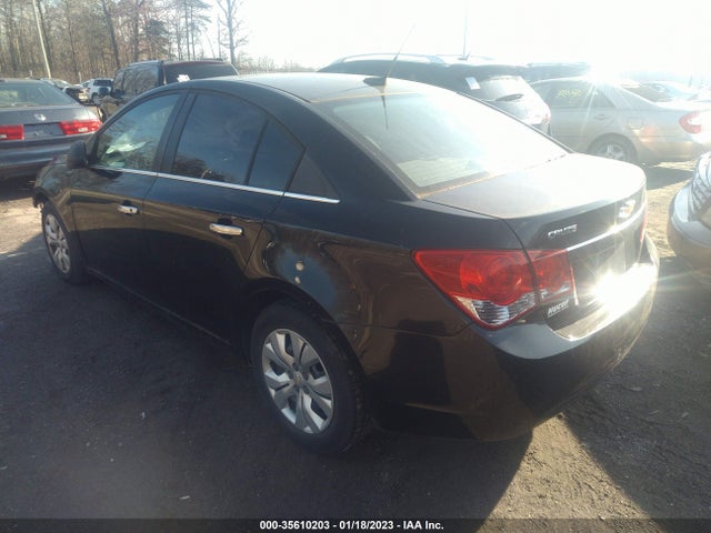 2012 CHEVROLET CRUZE LS VIN: 1G1PC5SH9C7247303