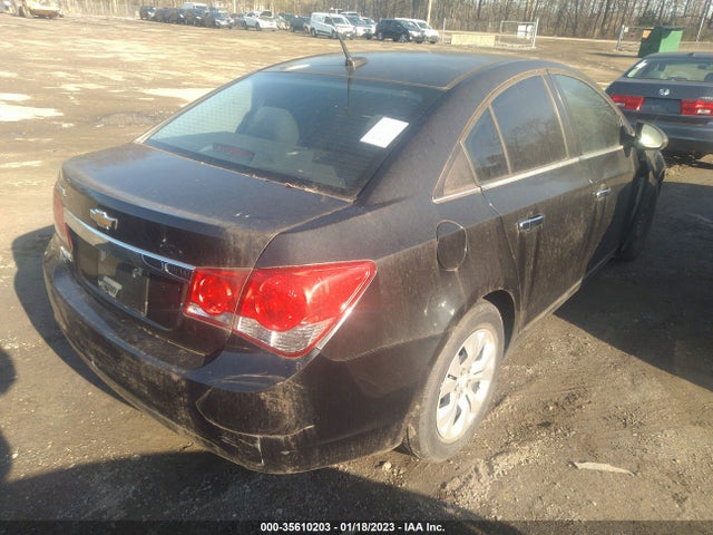 2012 CHEVROLET CRUZE LS VIN: 1G1PC5SH9C7247303