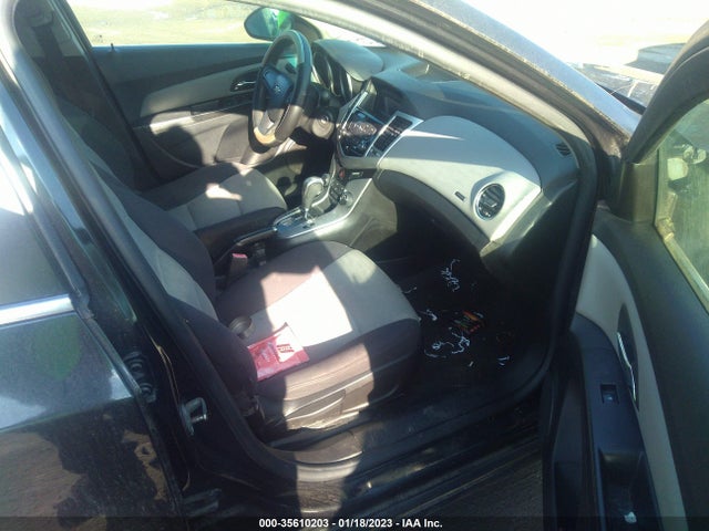 2012 CHEVROLET CRUZE LS VIN: 1G1PC5SH9C7247303