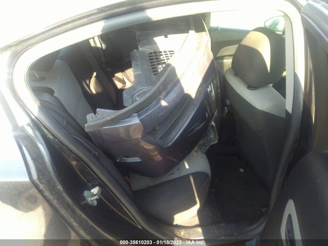 2012 CHEVROLET CRUZE LS VIN: 1G1PC5SH9C7247303
