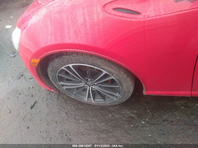 2016 Scion FR-S, VIN: JF1ZNAA12G9709384