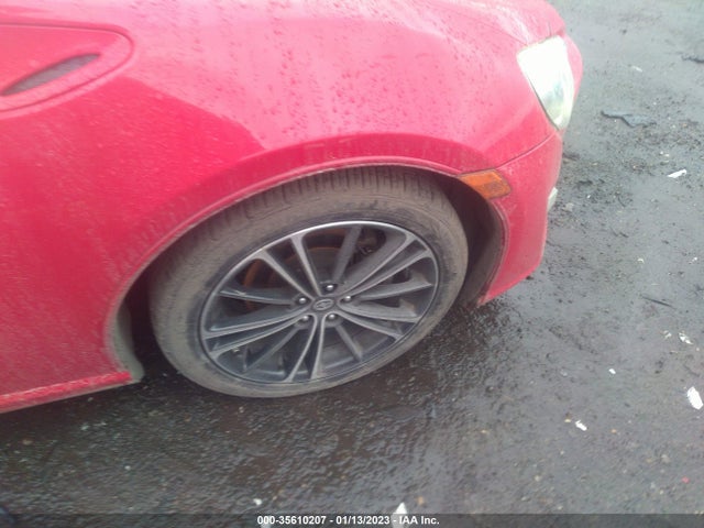 2016 Scion FR-S, VIN: JF1ZNAA12G9709384
