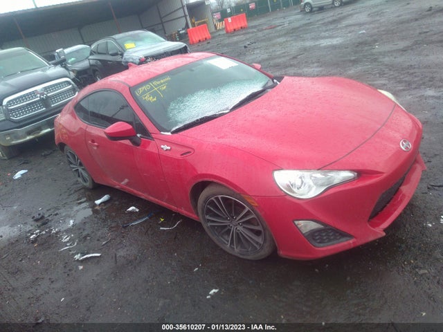 2016 Scion FR-S, VIN: JF1ZNAA12G9709384