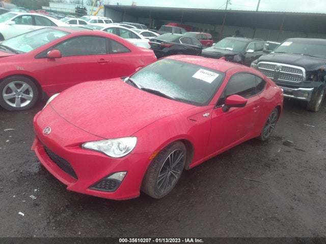 2016 Scion FR-S, VIN: JF1ZNAA12G9709384